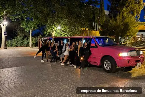 Limo Lux Bcn SL, empresa de limusines a Barcelona (3)