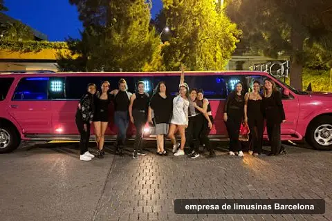 Limo Lux Bcn SL, empresa de limusines a Barcelona (5)