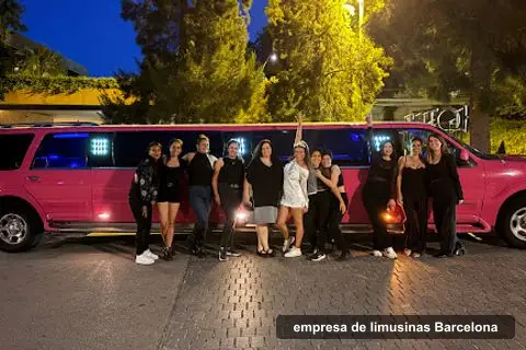 Limo Lux Bcn SL, empresa de limusines a Barcelona (6)