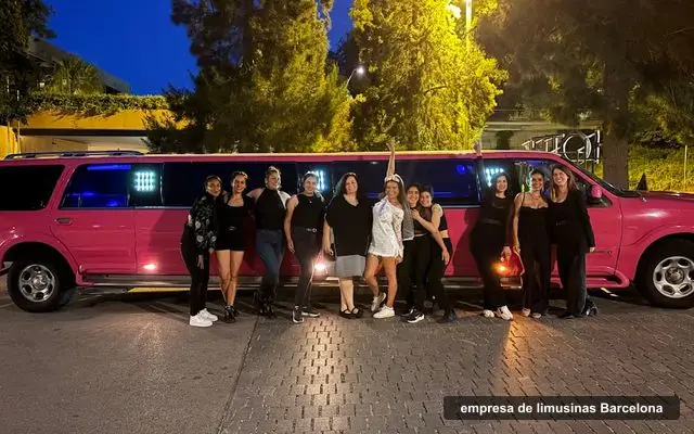 Limo Lux Bcn SL, empresa de limusines a Barcelona