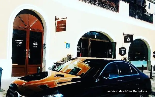 Limosland, servei de xofer a Barcelona