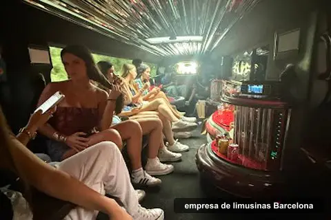 Limusina Barcelona, limo hire company in Barcelona (2)