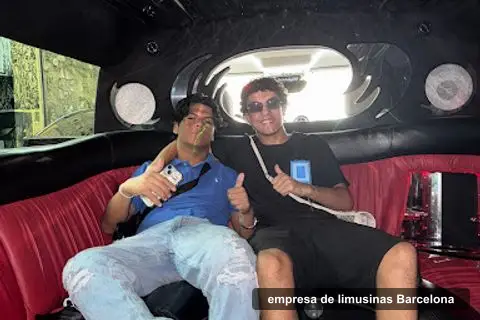 Limusina Barcelona, limo hire company in Barcelona (4)