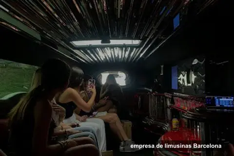 Limusina Barcelona, limo hire company in Barcelona (7)