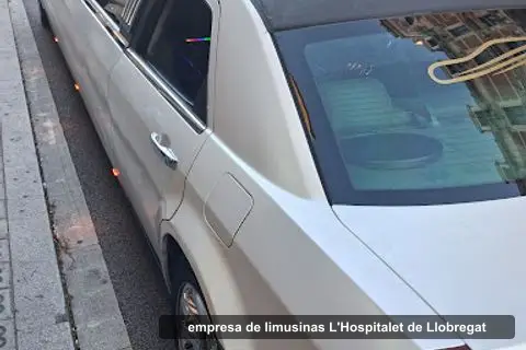 🚘 LIMUSINA BARCELONA 🚘, empresa de limusines a l'Hospitalet de Llobregat (2)