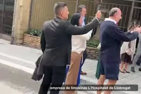 🚘 LIMUSINA BARCELONA 🚘, empresa de limusines a l'Hospitalet de Llobregat (6)