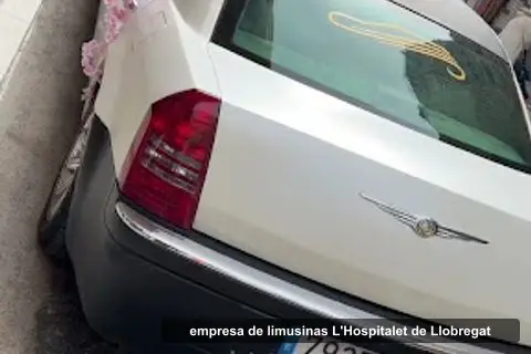 🚘 LIMUSINA BARCELONA 🚘, empresa de limusines a l'Hospitalet de Llobregat (7)