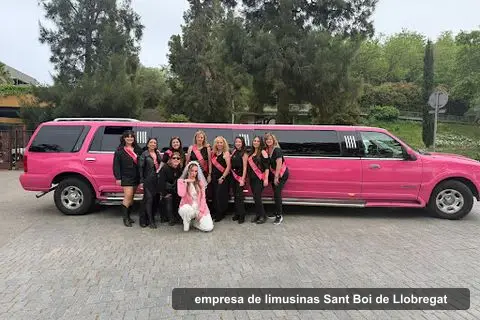 Limusinas BCN, empresa de limusines a Sant Boi de Llobregat (2)