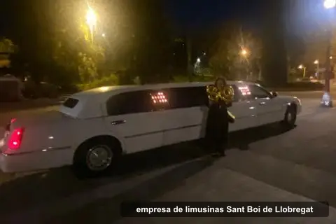 Limusinas BCN, empresa de limusines a Sant Boi de Llobregat (3)