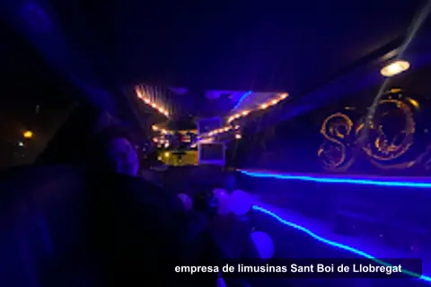 Limusinas BCN, empresa de limusines a Sant Boi de Llobregat (5)