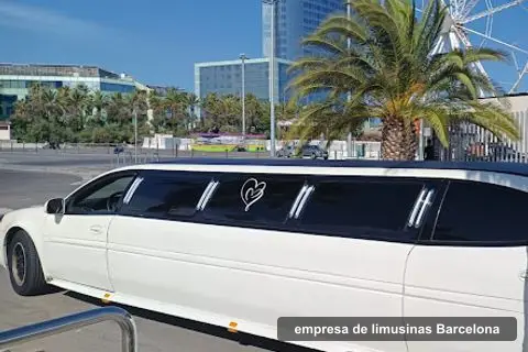 Limusinas Experience, empresa de limusines a Barcelona (2)