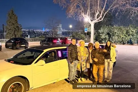 Limusinas Experience, empresa de limusines a Barcelona (3)