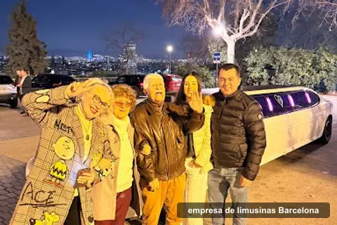 Limusinas Experience, empresa de limusines a Barcelona (4)