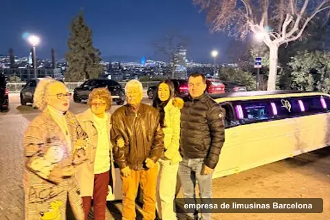 Limusinas Experience, empresa de limusines a Barcelona (6)