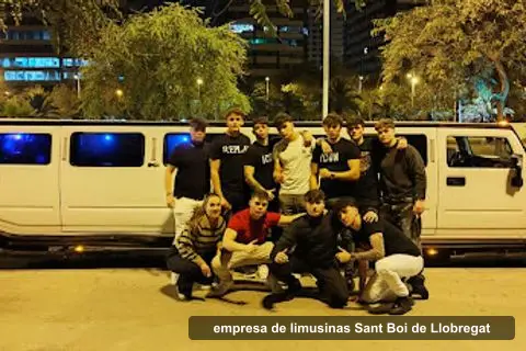 🚕LIMUSINES BCN CONDAL🚕, empresa de limusines a Sant Boi de Llobregat (2)