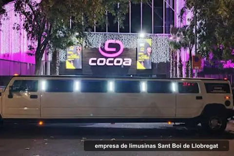 🚕LIMUSINES BCN CONDAL🚕, empresa de limusines a Sant Boi de Llobregat (3)