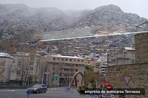 Microbuses Nocete, empresa d'autocars a Terrassa (2)