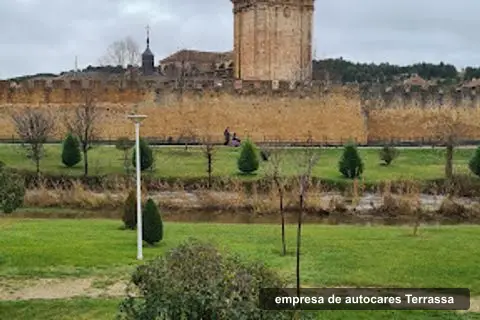 Microbuses Nocete, empresa d'autocars a Terrassa (4)