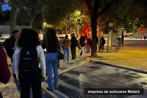 Moventis Maresme, empresa d'autocars a Mataró (3)