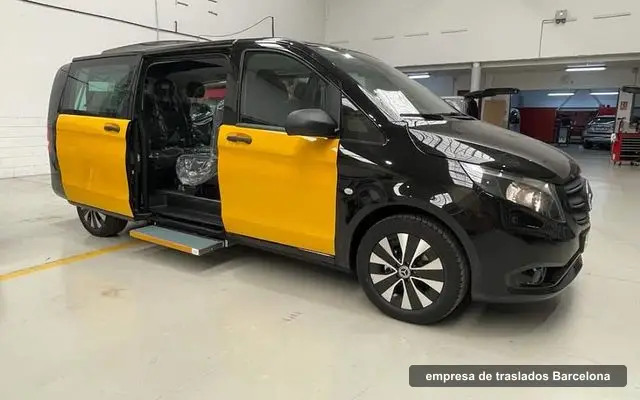 My Taxi Transfer, empresa de trasllats a Barcelona