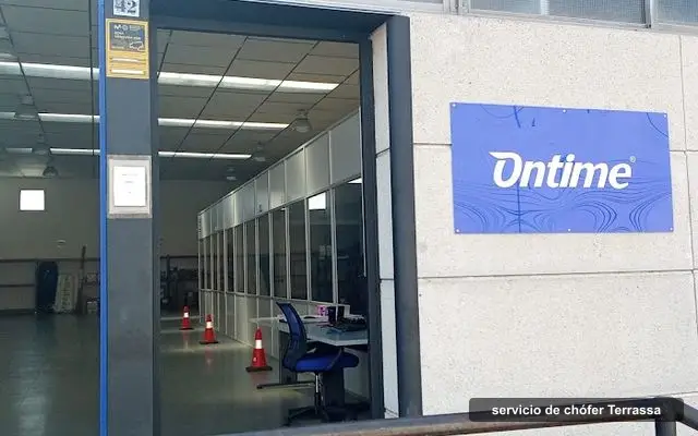 Ontime Terrassa, servei de xofer a Terrassa
