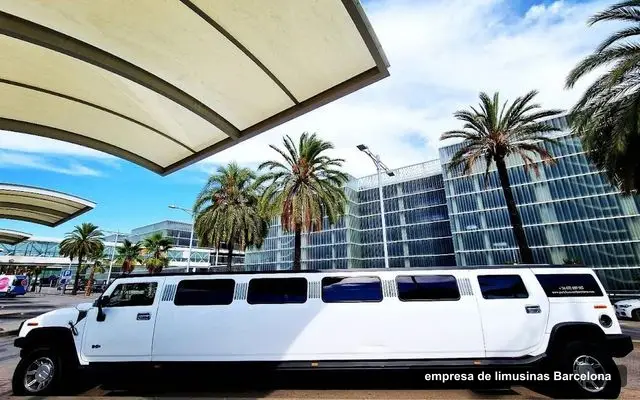 PartyHummer Barcelona, empresa de limusines a Barcelona