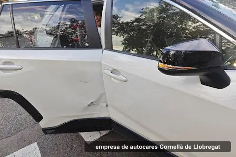 Pilar Romero SL, empresa d'autocars a Cornellà de Llobregat (2)