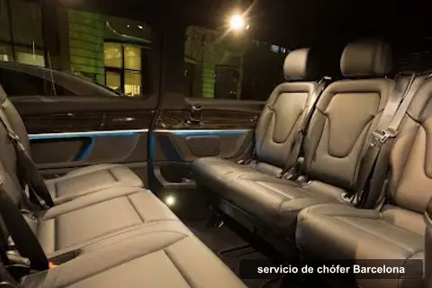 Private Driver Barcelona, servei de xofer a Barcelona (2)