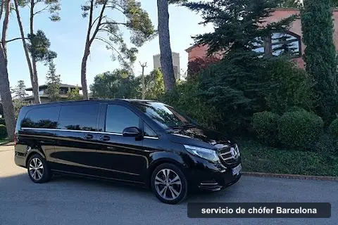 Private Driver Barcelona, servei de xofer a Barcelona (3)