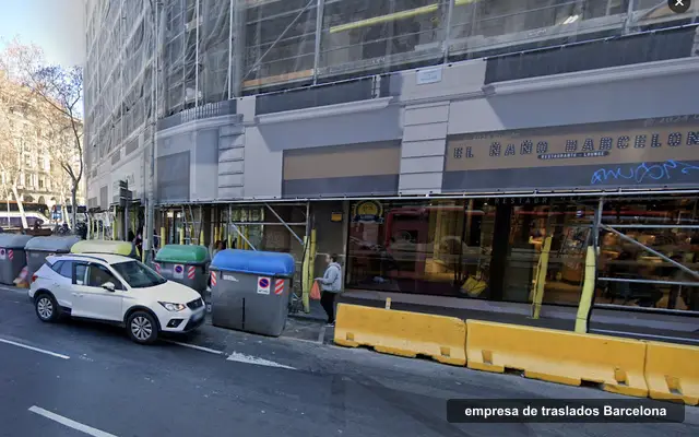 Radio Taxi Barcelona Aeropuerto, empresa de trasllats a Barcelona