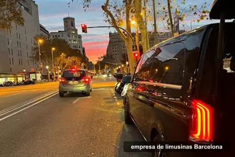 Relier Spain, limo hire company in Barcelona (3)
