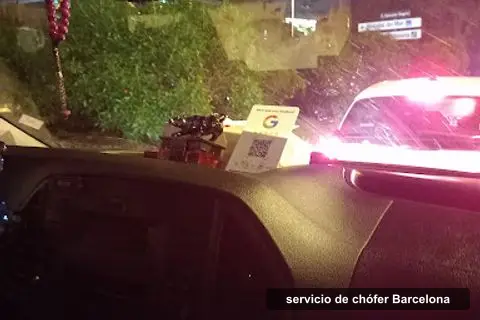 Royal Falcon Limo, servei de xofer a Barcelona (3)
