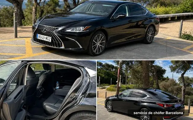 Royal Falcon Limo, servei de xofer a Barcelona