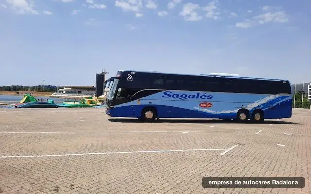 Sagalés Elite Class, empresa d'autocars a Badalona