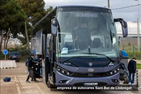 Soler bus SL, empresa d'autocars a Sant Boi de Llobregat (3)