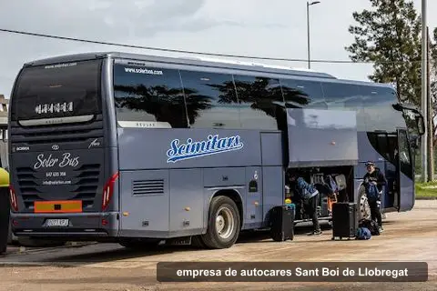 Soler bus SL, empresa d'autocars a Sant Boi de Llobregat (4)