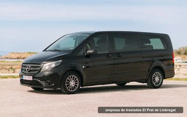Spain Transfer, empresa de trasllats a El Prat de Llobregat