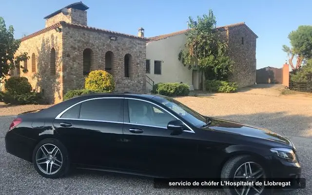 Suite Drive, servei de xofer a L'Hospitalet de Llobregat