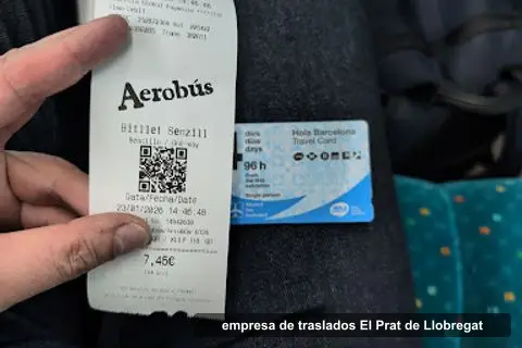 T2B, empresa de trasllats al Prat de Llobregat (2)