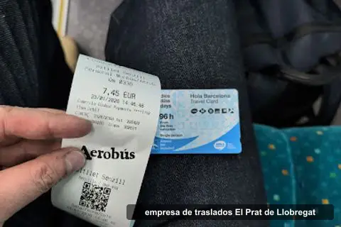 T2B, empresa de trasllats al Prat de Llobregat (3)
