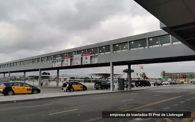 T2B, empresa de trasllats a El Prat de Llobregat