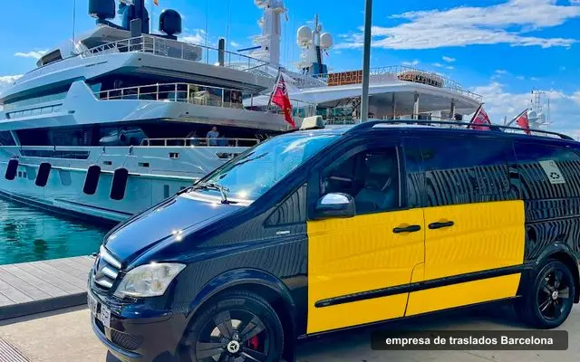 Taxi Aeropuerto, empresa de trasllats a Barcelona