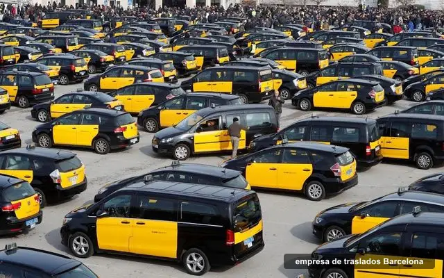 Taxi Airport Barcelona, empresa de trasllats a Barcelona