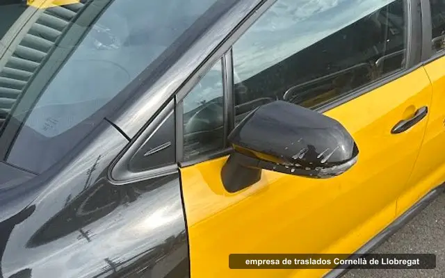 Taxi Barcelona/transfer, empresa de trasllats a Cornellà de Llobregat