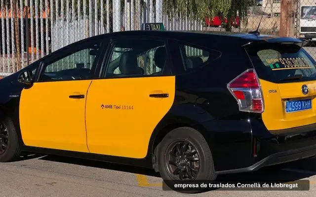 taxihybridaeropuerto, empresa de trasllats a Cornellà de Llobregat