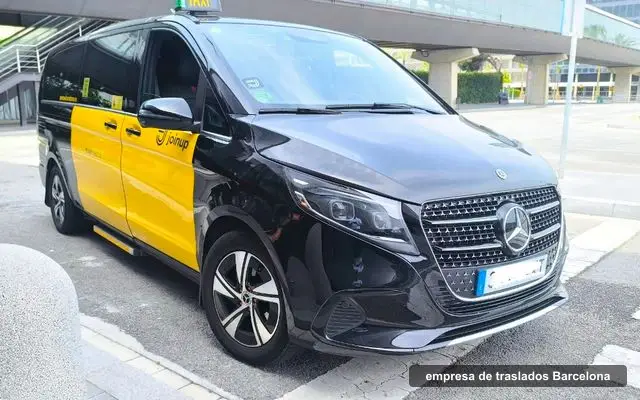 Taxis Barcelona Aeropuerto 🚕, empresa de trasllats a Barcelona
