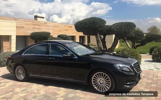 TERRALONA VIP, empresa de trasllats a Terrassa