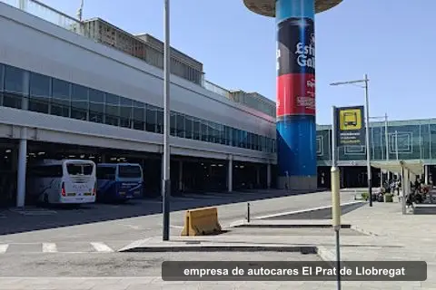 Transbuca, empresa d'autocars al Prat de Llobregat (2)