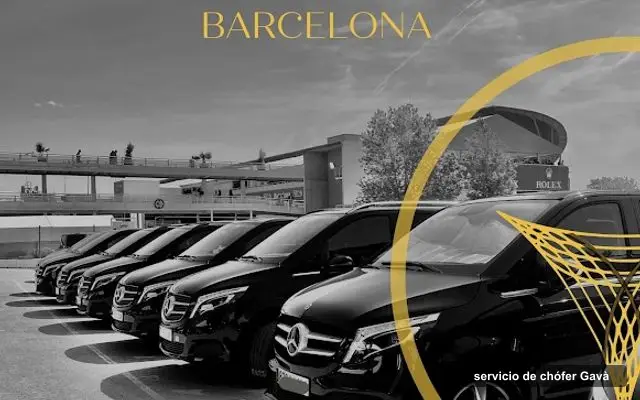 Transfer Services, servei de xofer a Gavà