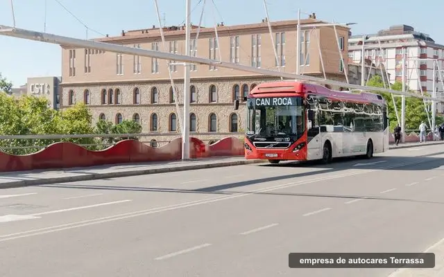 Transports Municipals d'Ègara (TMESA), empresa d'autocars a Terrassa